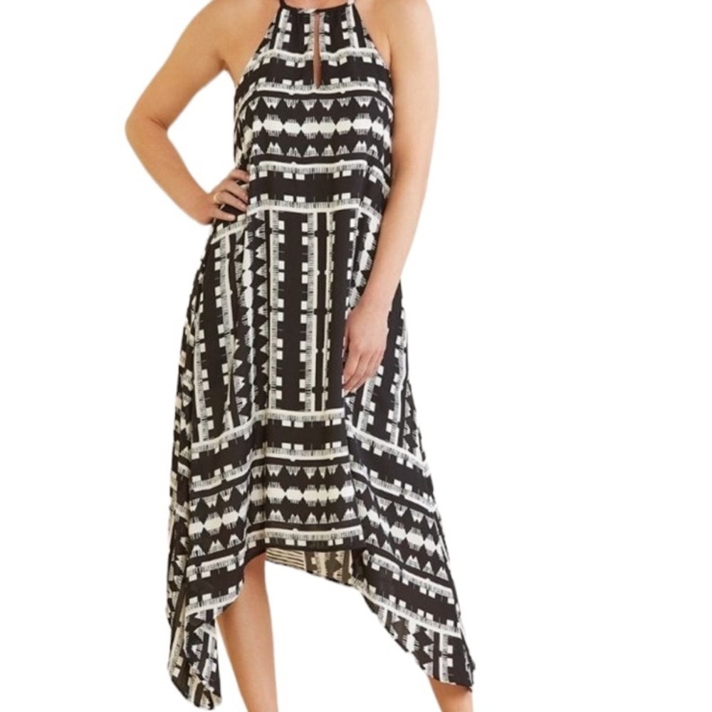 Peyton Jensen‎ Evereve Mika Midi Dress size xs